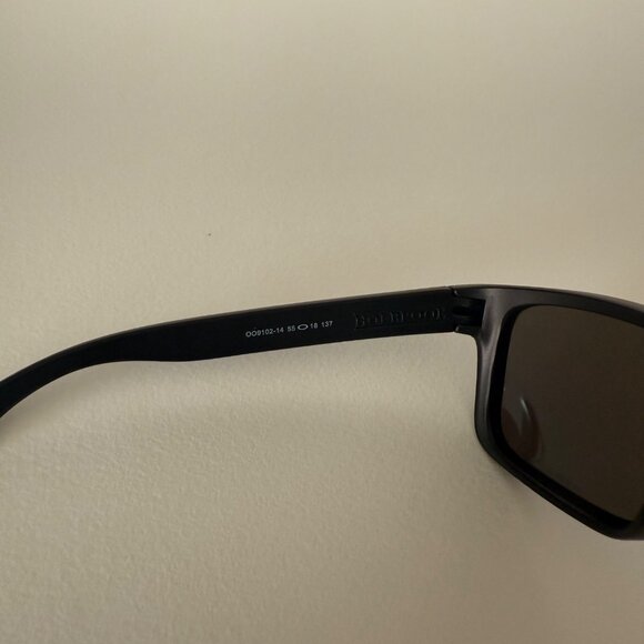 NEW Oakley Holbrook Prizm Polarized Green Reflective Lenses 9102 - Picture 6 of 12